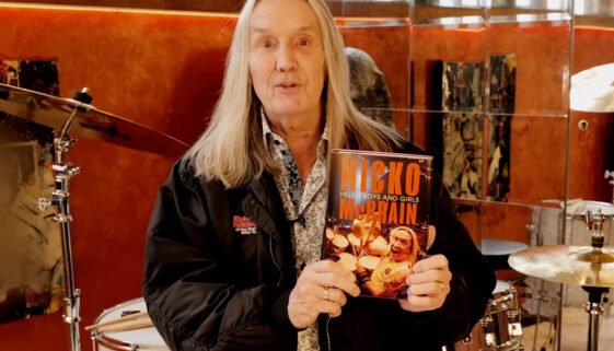 Nicko-McBrain