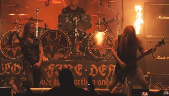 Blood-Fire-Death