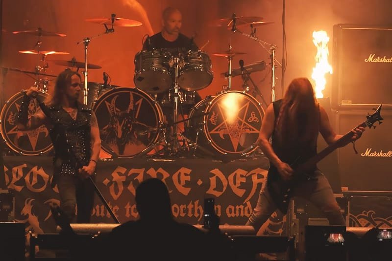 Blood-Fire-Death