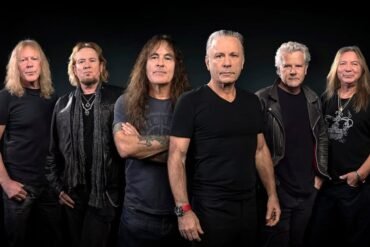 Iron-Maiden