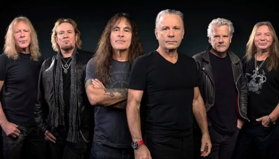 Iron-Maiden