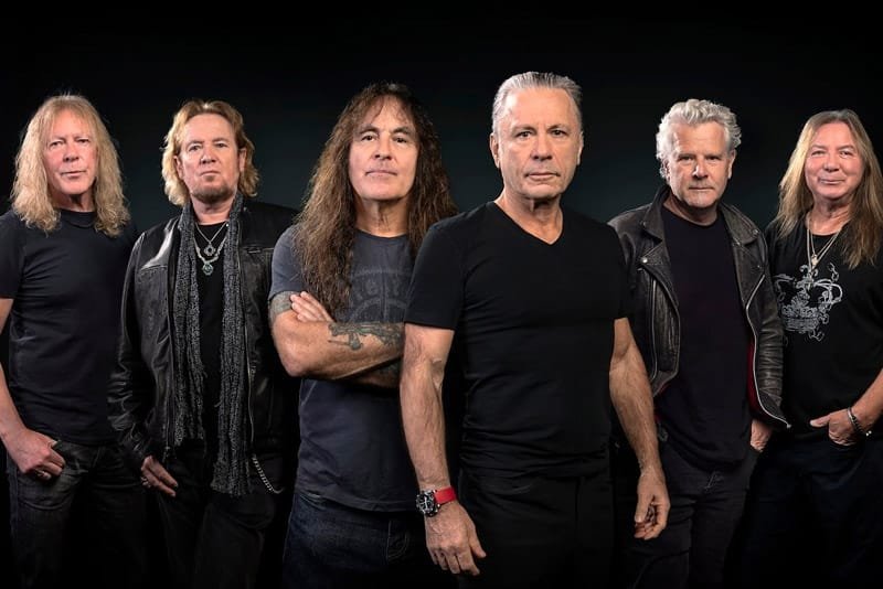 Iron-Maiden