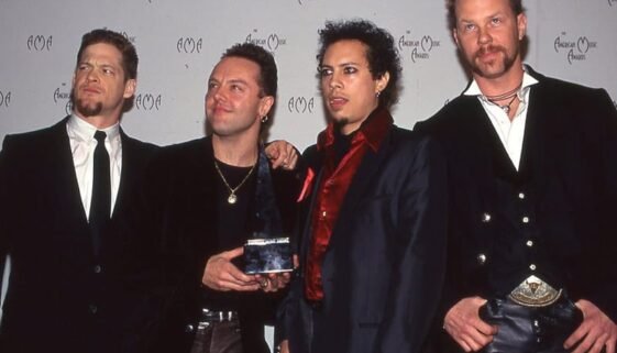 Metallica-1997