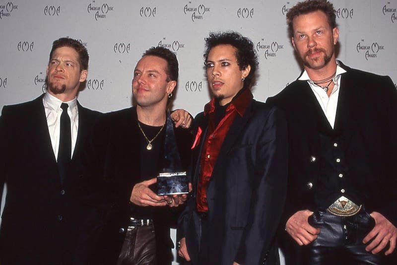 Metallica-1997