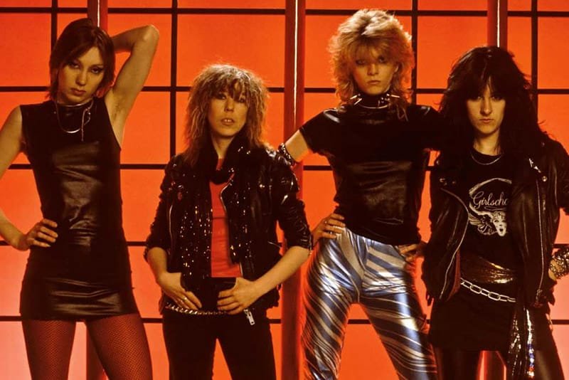 Girlschool