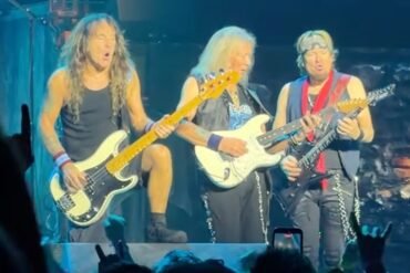 Iron-Maiden