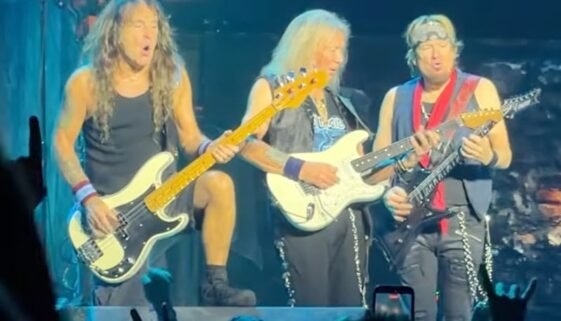 Iron-Maiden