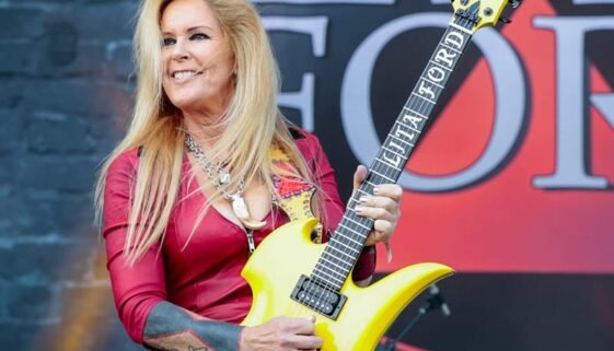 Lita-Ford