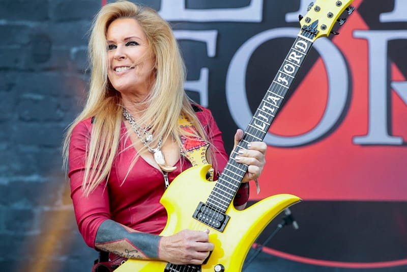 Lita-Ford