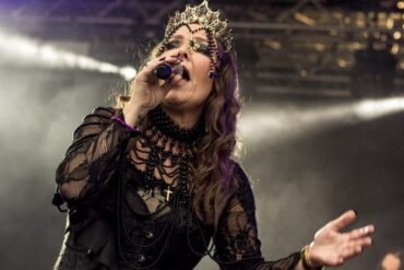 Anette-Olzon