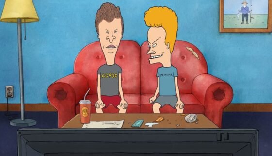 Beavis-and-Butthead