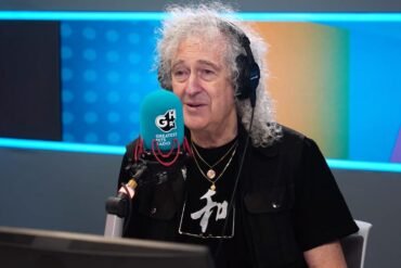Brian-May