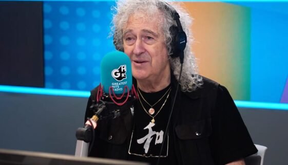 Brian-May