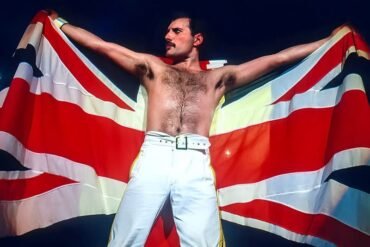 Freddie-Mercury