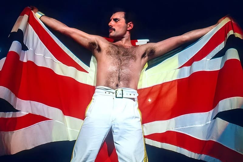 Freddie-Mercury