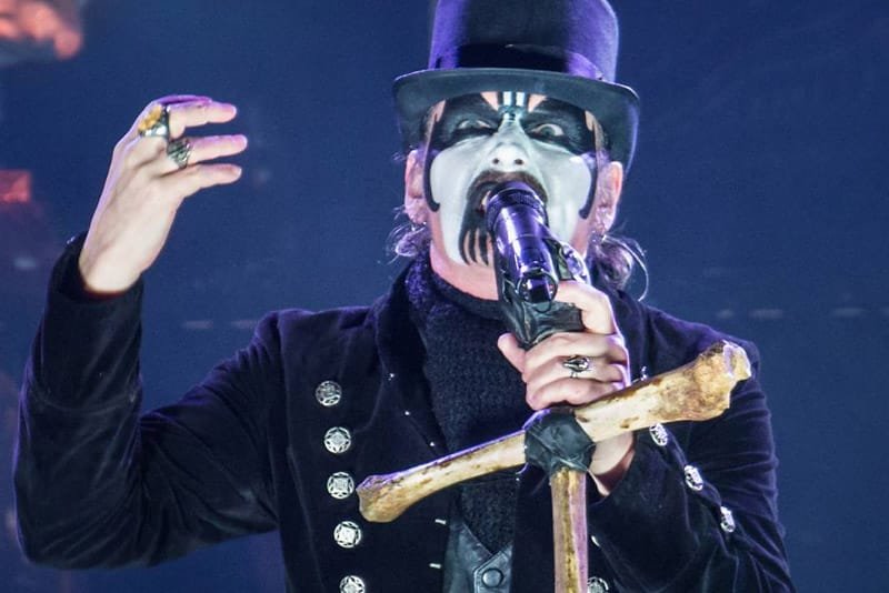King-Diamond