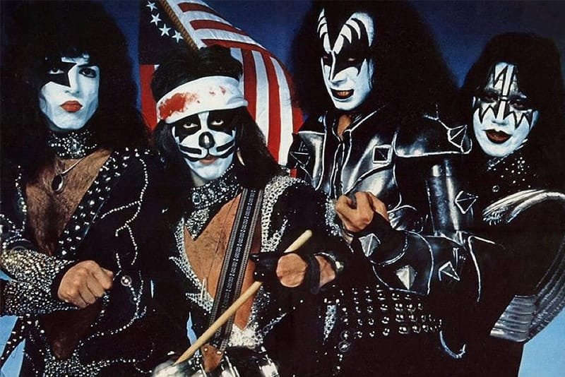 Kiss-1976