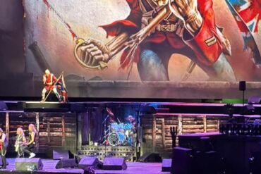 Iron-Maiden