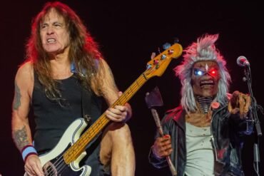 Iron-Maiden