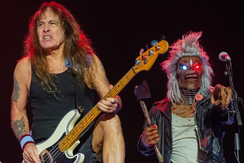 Iron-Maiden