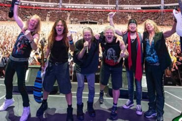 Iron-Maiden