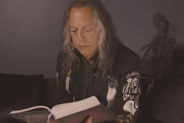 Kirk Hammett